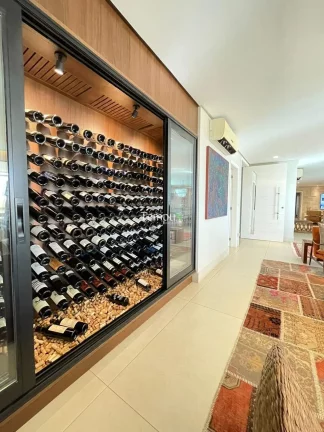 Imagem Pátio Suiça - Apartamento Alto Padrão em Nova Suiça, Goiânia/GO