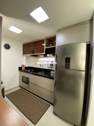 Imagem Apartamento a venda no Edifício Bella Vita no Ariribá em Balneário Camboriú