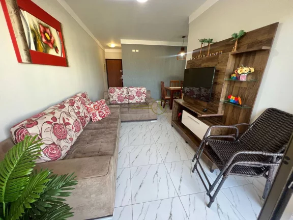 Imagem Apartamento à 400m da praia com vista do mar em Peruíbe/SP