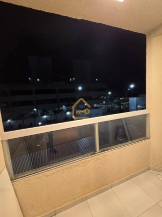 Imagem Apartamento 2 dormitórios, 1 vaga, Condomínio Campo Di Napoli, SJC