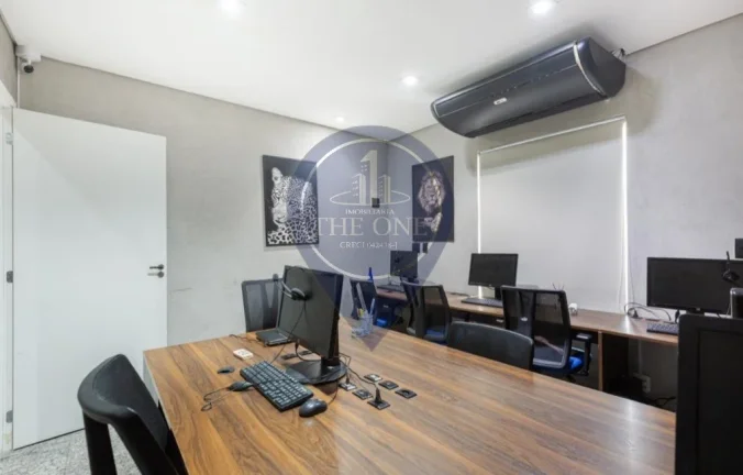 Imagem Aluguel de Sala Comercial de 30m² no Jardim das Acácias, São Paulo-SP!