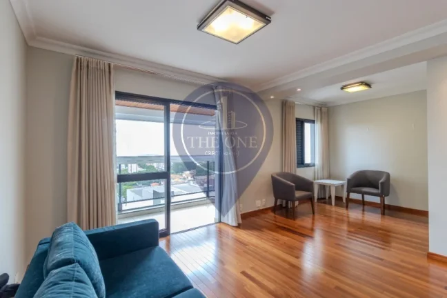Imagem Apartamento à venda em São Paulo-SP, Vila Mariana: 3 quartos, 1 suíte, 2 salas, 3 banheiros, 2 vagas, 94m². Confira!