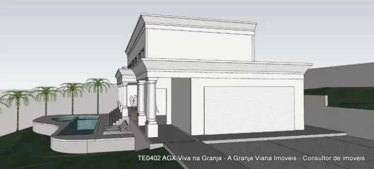 Imagem Terreno à venda, 678 m² por R$ 484.000,00 - Granja Viana - Cotia/SP