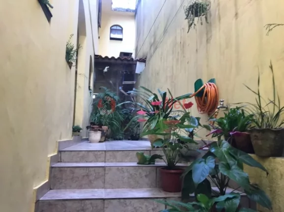 Imagem Sobrado a Venda em São Bernardo do Campo no Bairro Alves Dias