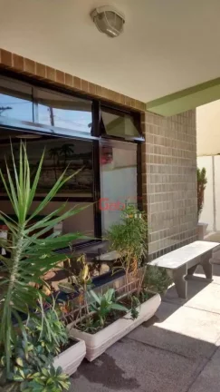 Imagem Cobertura com 3 dormitórios à venda, 136 m² por R$ 850.000,00 - Vila Nova - Cabo Frio/RJ