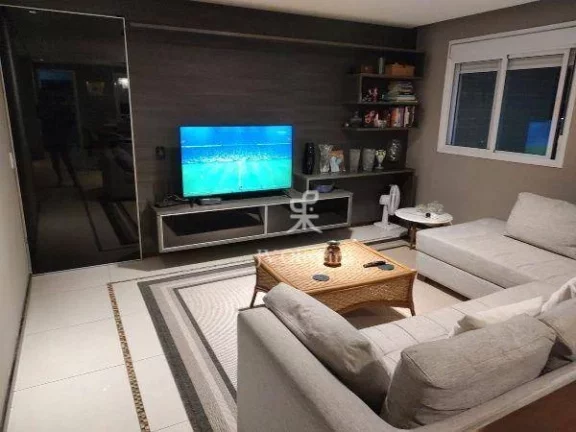 Imagem Apartamento com 3 dormitórios à venda, 184 m²- Jardim das Vertentes - São Paulo/SP