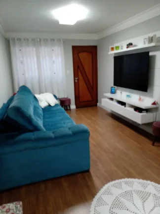 Imagem Sobrado Maravilhoso com 178 m² 3 Dormitórios 3 Vagas Estuda Permuta