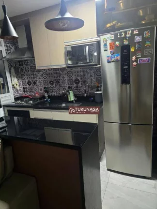 Imagem Apartamento à venda, 47 m² por R$ 390.000,00 - Vila Galvão - Guarulhos/SP
