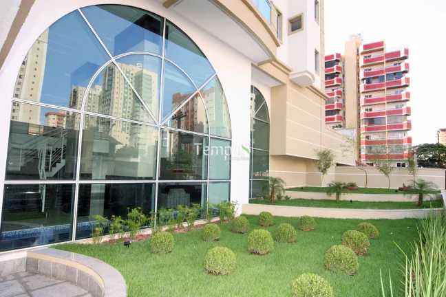 Imagem Ilha Salina - Apartamento a venda 4 suítes - Setor Nova Suíça