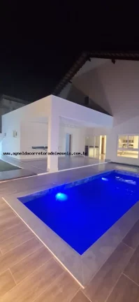 Imagem Casa em Condomínio para Venda em Parnamirim, Pium (Distrito Litoral), 4 dormitórios, 4 suítes, 5 banheiros, 4 vagas
