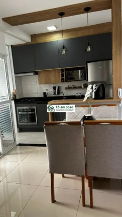 Imagem APARTAMENTO RESIDENCIAL em SÃO JOSÉ DOS CAMPOS - SP, JARDIM SATÉLITE