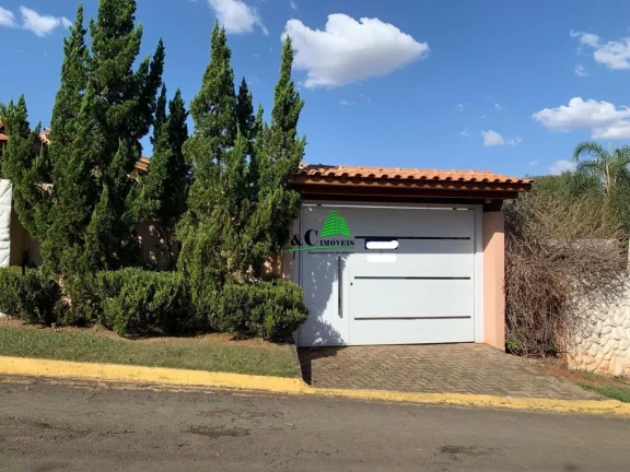 Imagem Chácara Condomínio para Venda em Limeira, Jardim Chácaras Morro Alto, 3 dormitórios, 1 suíte, 3 banheiros, 6 vagas