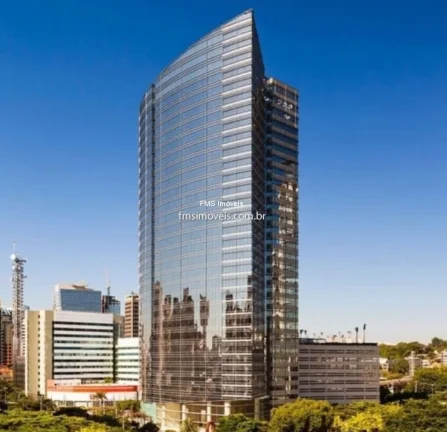 Imagem Sala Comercial na Vila Cordeiro com 926,08m² de Área