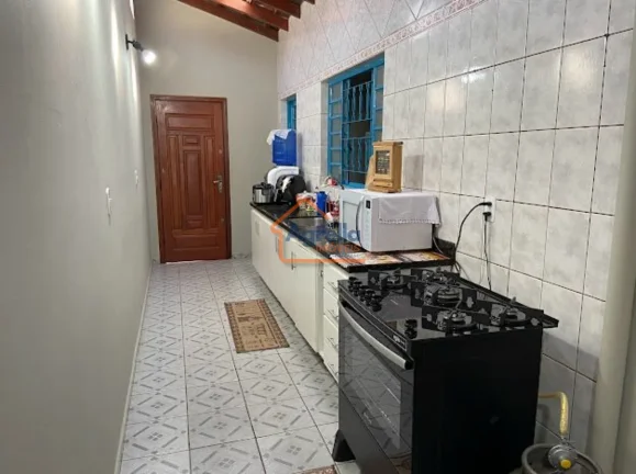 Imagem Casa à venda no bairro Jardim Scomparim - Mogi Mirim/SP