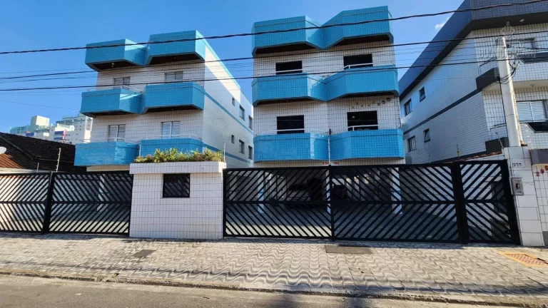 Imagem Apartamento 01 quarto no coração da Vila Caiçara Praia Grande SP