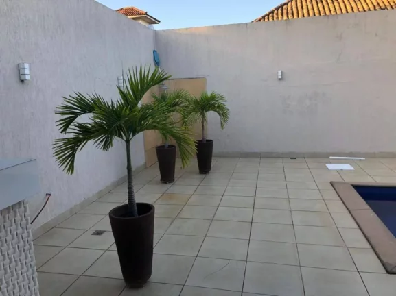 Imagem Linda casa venda em Macaé RJ , Cancela Preta 900m2.