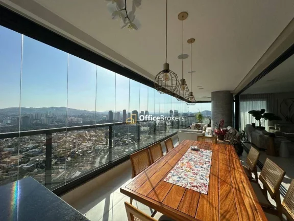 Imagem Apartamento de Luxo em Alphaville - Canvas