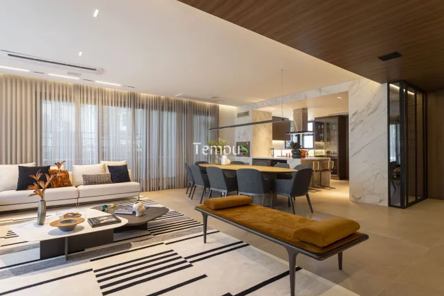 Imagem City Garten - Apartamento 145m² alto padrão à venda no Setor Marista - Goiânia/GO