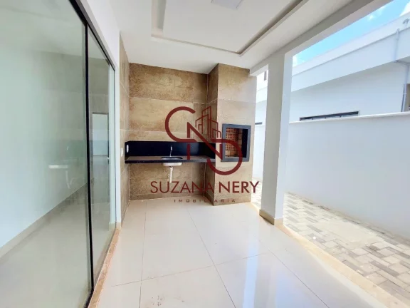 Imagem CASA COM 3 SUITES NO CONDOMÍNIO ECOVILLE 2 EM PARNAMIRIM