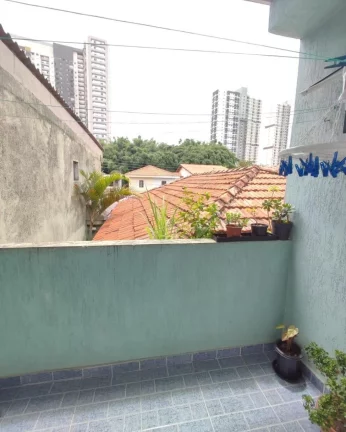Imagem * SOBRADO NO FERREIRA PRÓX. AO METRÔ V. SÔNIA C/ 2 DORMS; 1 SUÍTE.
