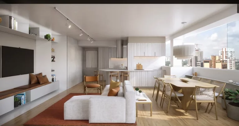 Imagem Apartamento à venda em São Paulo, Pinheiros, com 2 quartos, 94,12m2