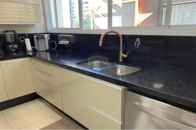 Imagem Apartamento na alameda campinas - Mobiliado