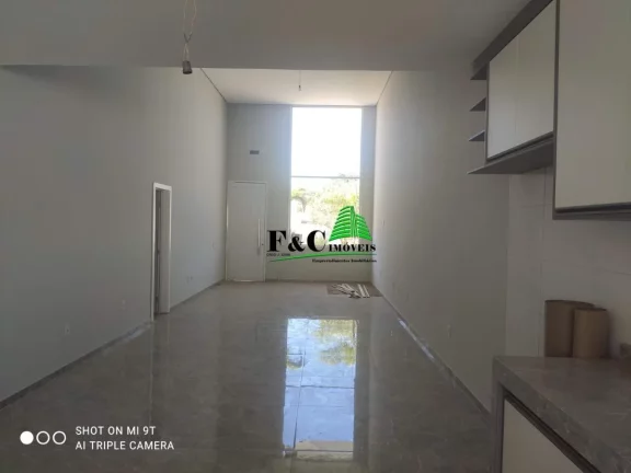 Imagem Casa em Condomínio para Venda em Paulínia, João Aranha, 3 dormitórios, 3 suítes, 1 banheiro, 2 vagas
