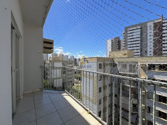 Imagem Apartamento 3 Quartos para Alugar no Jardim Aclimação Cuiabá | Próximo ao Centro Político e Shopping Pantanal