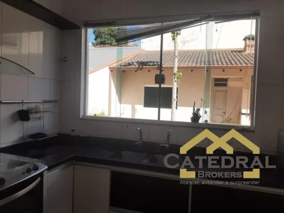 Imagem SOBRADO, 439 M² - VENDA POR R$ 2.015.000,00 OU ALUGUEL POR R$ 8.000,00/MÊS - PORTAL DO PARAÍSO II - JUNDIAÍ/SP