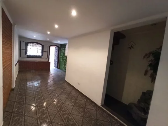 Imagem Sobrado com 3 dormitórios à venda, 138 m² por R$ 430.000,00 - Vila Romana - Poá/SP