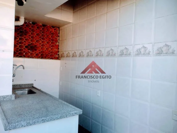 Imagem Cobertura com 2 dormitórios à venda, 103 m² por R$ 460.000,00 - Fonseca - Niterói/RJ