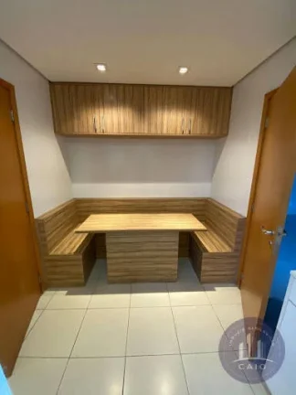 Imagem Apartamento com 3 dormitórios a venda, 123m² por R$ 1.598.000 Alphaville