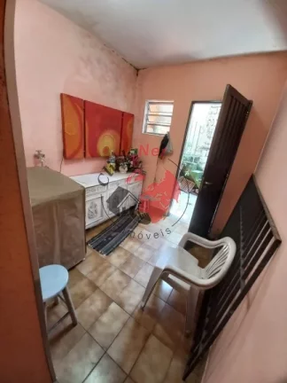 Imagem Assobradada om Edícula para venda no bairro Alvarenga em São bernardo