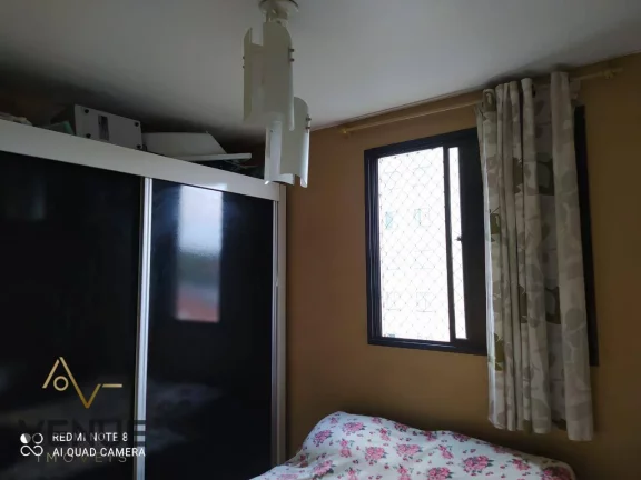 Imagem Apartamento com 2 dormitórios à venda, 52 m² por R$ 276.000,00 - Jardim Imperador - São Paulo/SP