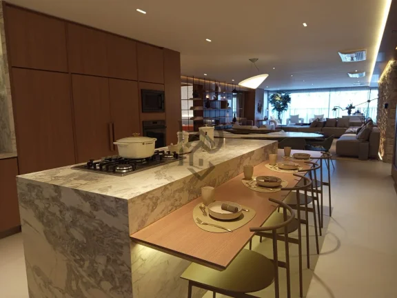 Imagem Apartamento Alto Padrão em Vila Clementino, São Paulo/SP