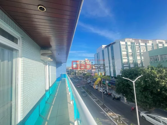 Imagem Apartamento com 2 dormitórios à venda, 85 m² por R$ 700.000 - Centro - Cabo Frio/RJ