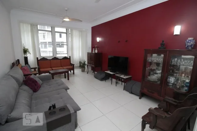 Imagem Apartamento à Venda - Copacabana, 3 Quartos, 163 m2