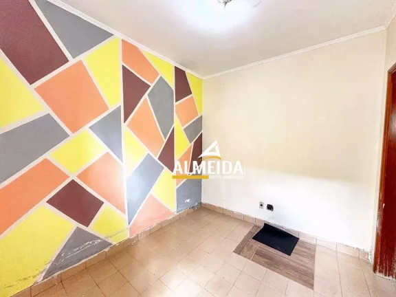 Imagem Casa com 5 dormitórios à venda, 426 m² por R$ 980.000,00 - Parque Universitário - Rio Claro/SP