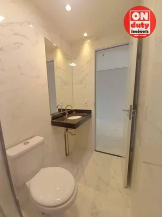 Imagem Apartamento à venda, 41 m² por R$ 599.000,00 - Enseada - Guarujá/SP