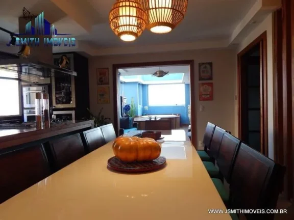 Imagem APTO COBERTURA TOP, SPA, HIDRO, DECORADA E EQUIPADA, COM COZINHA GOURMET