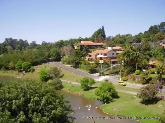 Imagem Casa com 6 quartos, 5 banheiros, 724 m² Granja Viana - Palos Verdes