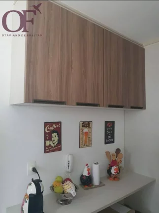 Imagem Apartamento com 66m² à venda - Morada do Barão - Jundiaí - SP