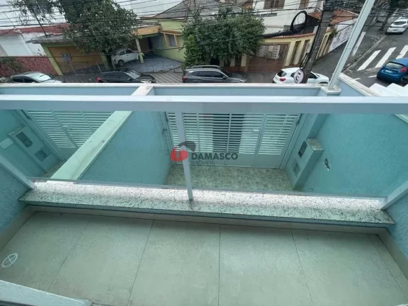 Imagem Sobrado à venda 3 Quartos, 3 Suites, 2 Vagas, 162M², Vila Curuçá, Santo André - SP