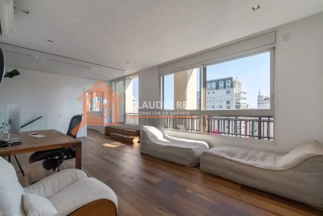 Imagem Cobertura com 5 Quartos à venda, 625m² - Itaim Bibi
