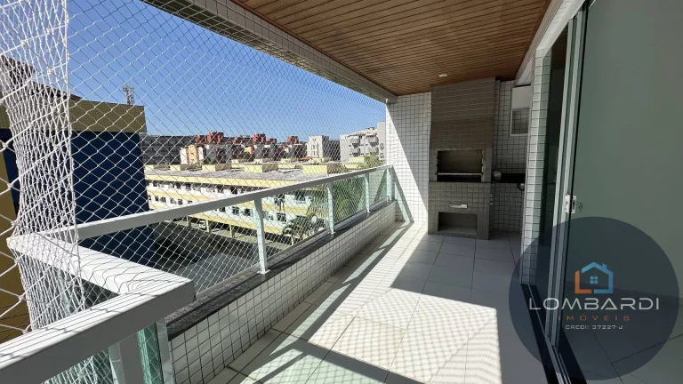 Imagem Apartamento na Praia Grande 3 dormitórios