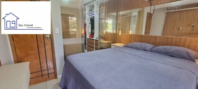 Imagem APARTAMENTO À VENDA NO TANQUE - 4 QUARTOS 1 SUÍTE - 113M²