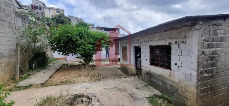 Imagem Casa à venda em Franco da Rocha-SP, Vila Bazu: 3 quartos, 1 suíte, 1 sala, 2 banheiros, 2 vagas, 99,70m²