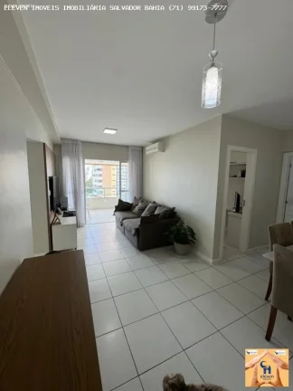 Imagem Apartamento para Venda em Salvador, Patamares, 3 dormitórios, 3 suítes, 2 banheiros, 3 vagas