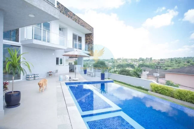Imagem Casa em Condomínio a Venda no bairro Granja Viana - Cotia, SP
