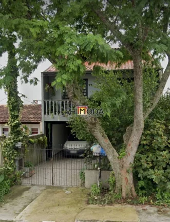Imagem Sobrado com 5 Quartos à Venda, 130 m² em Cidade Industrial - Curitiba